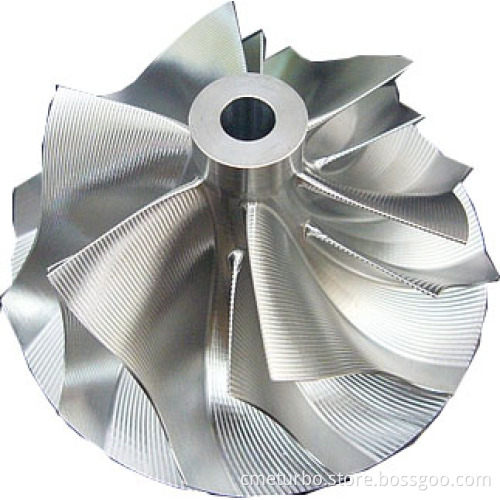 Billet Compressor Wheel (Machined Compressor Wheel) for Turbocharger